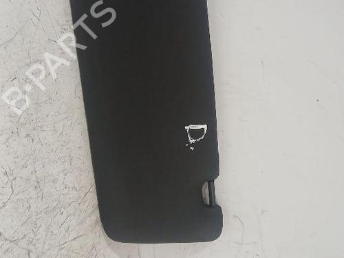 Used Right sun visor AUDI A4 B6 (8E2) 1.9 TDI (130 hp) 31566905