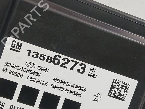 Electronic module OPEL CORSA E (X15) 1.3 CDTI (08, 68) | BP38863997M83 - Image 6