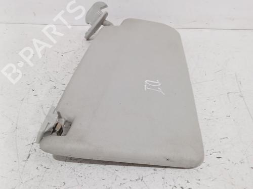 Left sun visor SKODA FABIA II (542) 1.2 | BP38865601I1 - Image 5