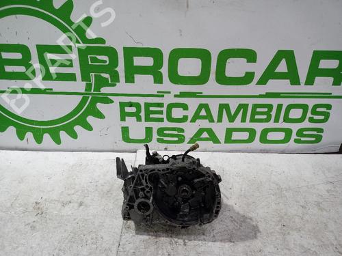 Used Gearbox Gearbox RENAULT MEGANE II Coupé-Cabriolet (EM0/1_) 1.6 (113 hp) 31552458 31552458