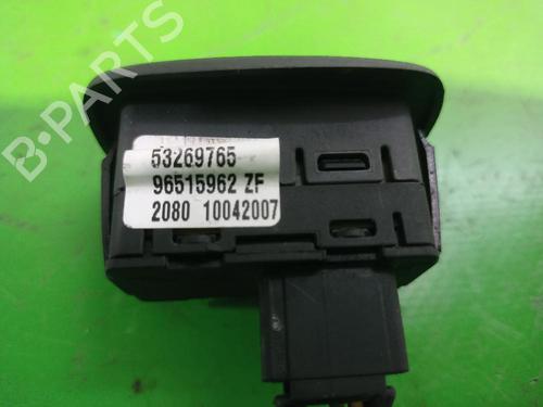 Right rear window switch CITROËN C5 II (RC_) 1.6 HDi (RC8HZB) | BP33810412I28  - Image 5