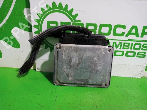 Engine control unit (ECU) OPEL ZAFIRA A MPV (T98) 2.0 DI 16V (F75) | BP31552812M57  - Image 5