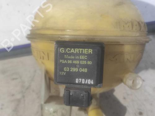 Used Expansion tank Expansion tank PEUGEOT 206 Hatchback (2A/C) [1998-2012] 31678385 31678385