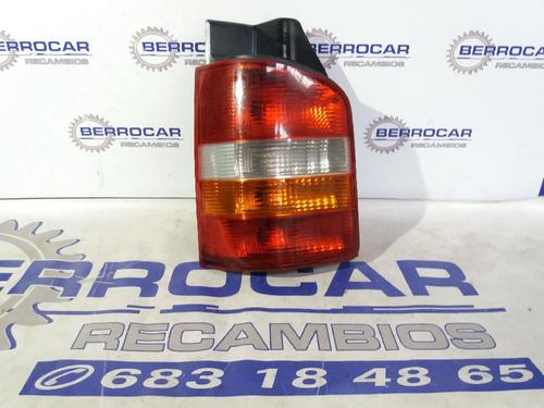 Used Left taillight Left taillight VW MULTIVAN T5 (7HM, 7HN, 7HF, 7EF, 7EM, 7EN) 1.9 TDI (105 hp) 31568963 31568963