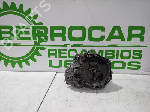 Used Gearbox Gearbox OPEL ZAFIRA / ZAFIRA FAMILY B (A05) 1.9 CDTI (M75) (100 hp) 31543150 31543150