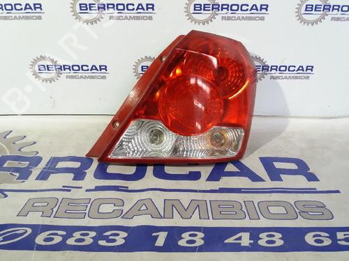 Used Right taillight Right taillight DAEWOO KALOS (KLAS) [2002-2026] 31677725 31677725