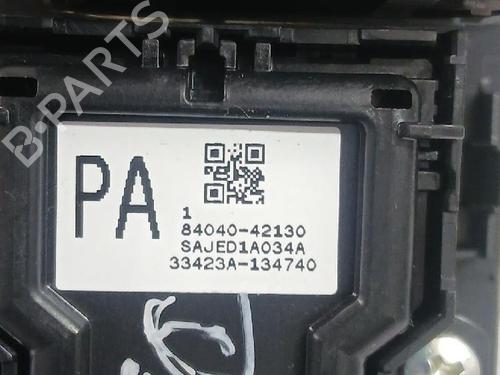 Left front window switch TOYOTA RAV 4 V (_A5_, _H5_) 2.0 (MXAA52) | BP31563887I27 - Image 7