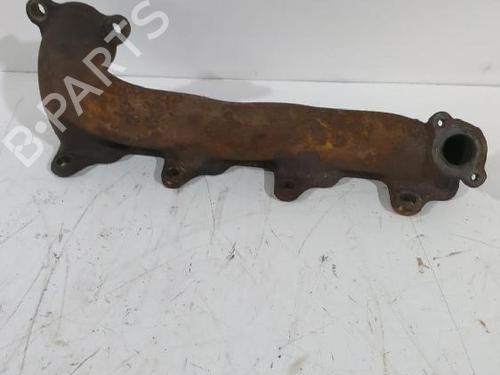 Used Exhaust manifold Exhaust manifold TOYOTA COROLLA Verso (ZER_, ZZE12_, R1_) 2.2 D-4D (AUR10_, AUR10R) (177 hp) 31563754 31563754