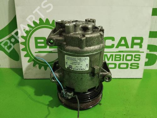 Used AC compressor AC compressor NISSAN ALMERA II (N16) 1.5 dCi (82 hp) 31543330 31543330