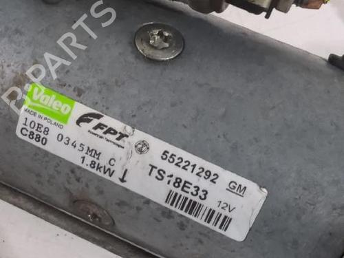 Starter OPEL CORSA D (S07) 1.3 CDTI (L08, L68) | BP31563368M8  - Image 5