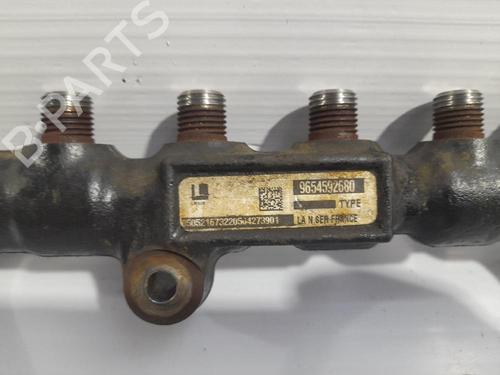 Injection rail PEUGEOT PARTNER Box Body/MPV (K9) 1.6 BlueHDI 100 | BP31541038M98