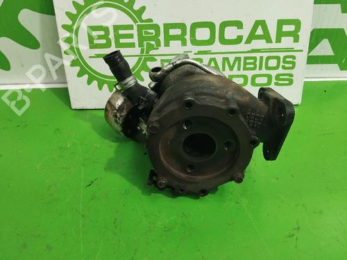 Used Turbocharger/Supercharger OPEL ASTRA H Estate Van (L70) 1.7 CDTI (L70) (101 hp) 31544922