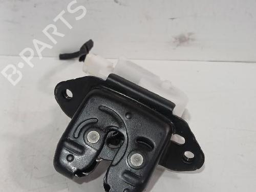 Used Tailgate lock Tailgate lock NISSAN QASHQAI II (J11, J11_) 1.3 DIG-T (140 hp) 31568230 31568230