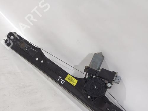 Rudehejsemekanisme ventre foran Rudehejsemekanisme ventre foran FIAT DOBLO Cargo (263_) 1.3 D Multijet (75 hp) 39911706 39911706
