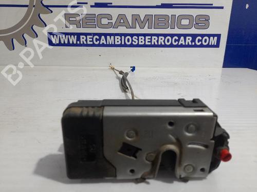 Used Rear right lock Rear right lock OPEL ZAFIRA A MPV (T98) 2.0 DTI 16V (F75) (101 hp) 31541406 31541406