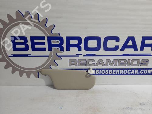 Left sun visor RENAULT CLIO III (BR0/1, CR0/1) | BP31673809I1 - Image 2