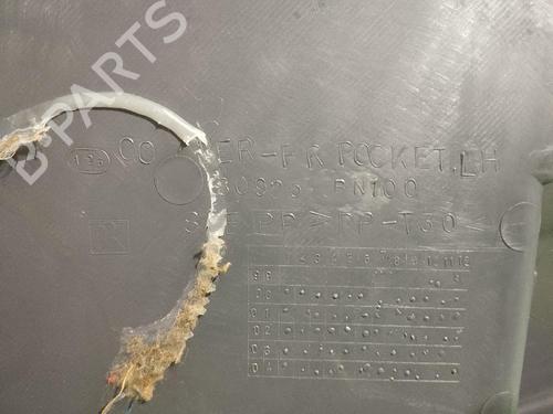 Front left panel NISSAN ALMERA II (N16) 1.5 dCi | BP31543329C58 - Image 2