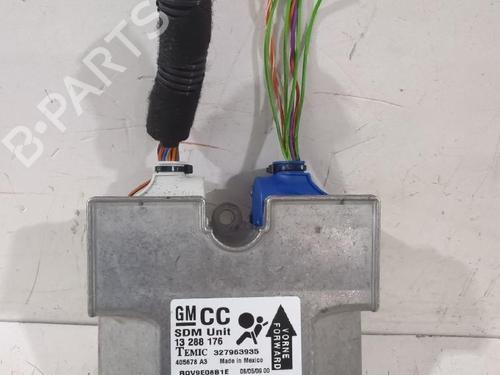 Airbag styreenhed OPEL ASTRA H Saloon (A04) 1.7 CDTi (L69) (101 hp) 32743509