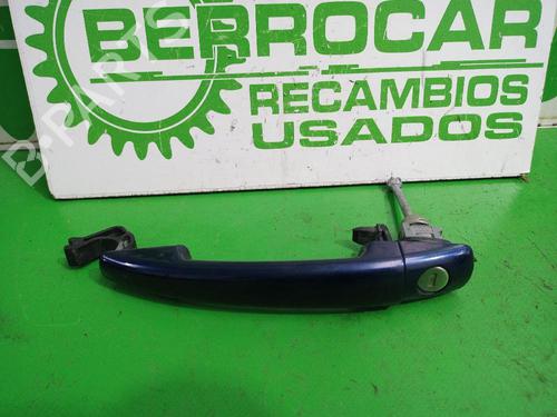 Venstre fortil udvendigt håndtag CITROËN C4 Grand Picasso I (UA_) [2006-2013]  31675276