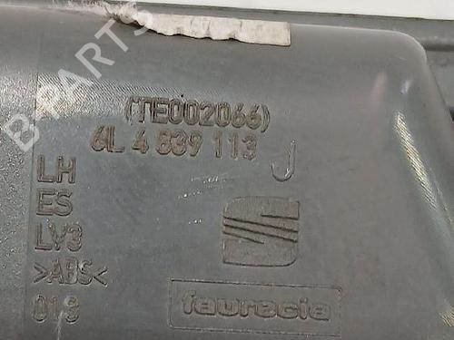 Rear left interior door handle SEAT IBIZA III (6L1) 1.4 TDI | BP32466609I15