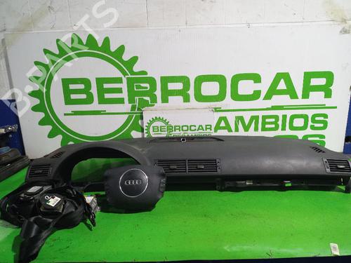 Used Airbag Kit AUDI A4 B6 (8E2) 2.5 TDI (163 hp) 31553210