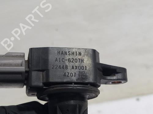 Ignition coil NISSAN MICRA III (K12) 1.2 16V | BP31561815M94