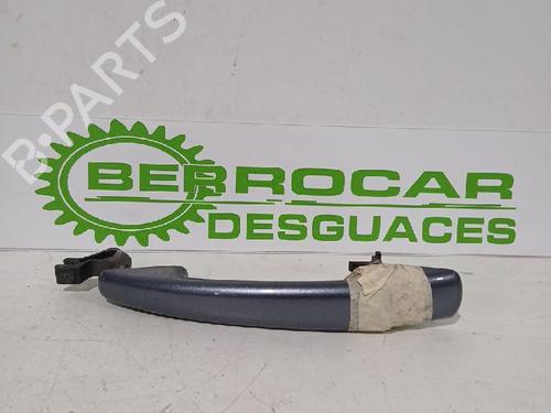 Used Rear left exterior door handle Rear left exterior door handle 32462447 32462447