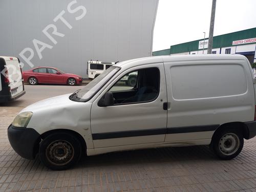 Middle console PEUGEOT PARTNER MPV (5_, G_) 1.9 D | BP31543711I22 - Image 8