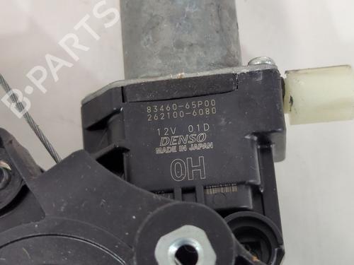 Front left window mechanism SUZUKI IGNIS III (MF, FF) 1.2 (ATK412) | BP36833233C22 - Image 2