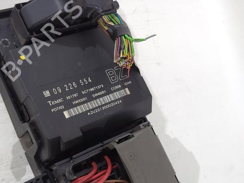 Fuse box OPEL VECTRA C (Z02) 2.2 DTI 16V (F69) | BP40124799E1 - Image 3
