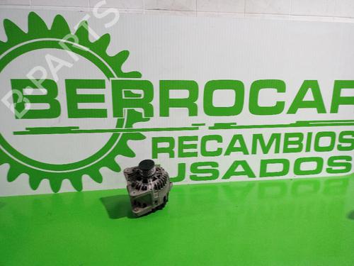 Used Alternator Alternator RENAULT GRAND SCÉNIC II (JM0/1_) [2004-2009] 31674206 31674206