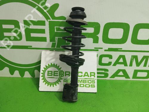 Used Left front shock absorber RENAULT CLIO II (BB_, CB_) [1998-2016]  31675101