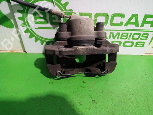 Left front brake caliper FORD FIESTA V Van 1.4 TDCi | BP31549588M105