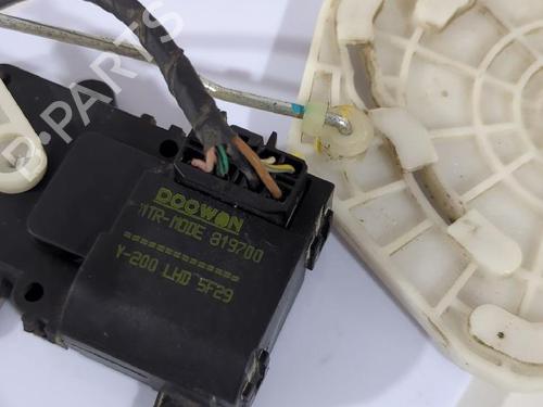Electronic module SSANGYONG REXTON / REXTON II (GAB_) 2.7 Xdi | BP38317409M83 - Image 2