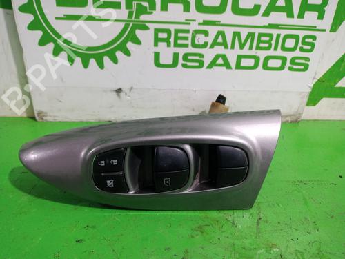 Left front window switch NISSAN JUKE (F15) | BP38861821I27 - Image 4