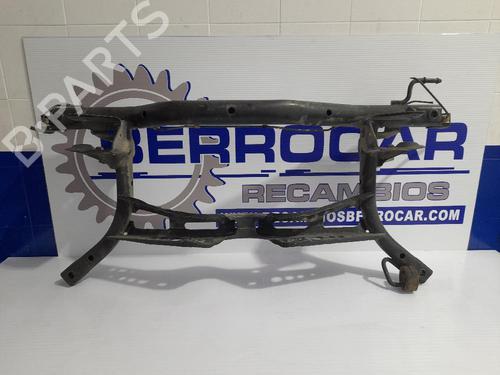 Used Rear axle Rear axle SEAT LEON (1P1) 1.9 TDI (105 hp) 31540777 31540777