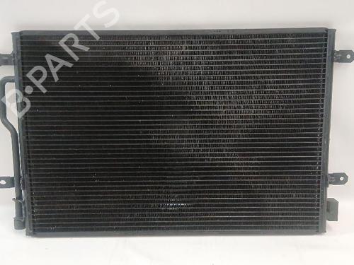 AC radiator AUDI A4 B6 (8E2) 2.0 | BP38035949M32 - Image 3