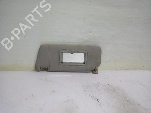 Used Left sun visor Left sun visor MERCEDES-BENZ A-CLASS (W168) [1997-2005] 31677369 31677369