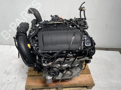 Used Engine PEUGEOT 508 I (8D_) 2.0 HDi (163 hp) 31560893