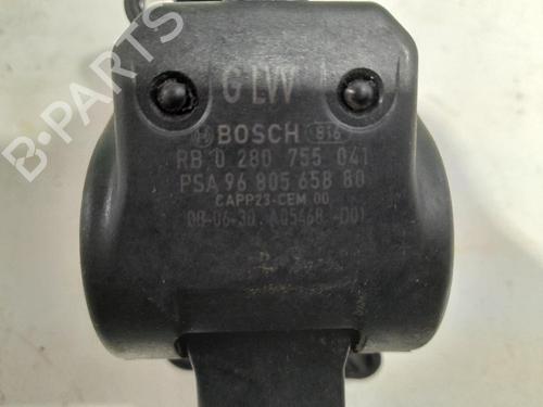 Pedal CITROËN C4 I Saloon 1.6 16V | BP31542657I4 - Image 4