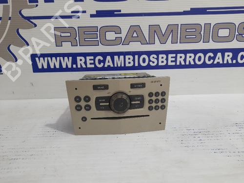 Used Radio OPEL CORSA D (S07) [2006-2015]  31541164