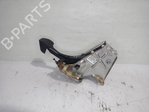 Used Break pedal Break pedal VW PASSAT B7 (362) 1.6 TDI (105 hp) 31557506 31557506