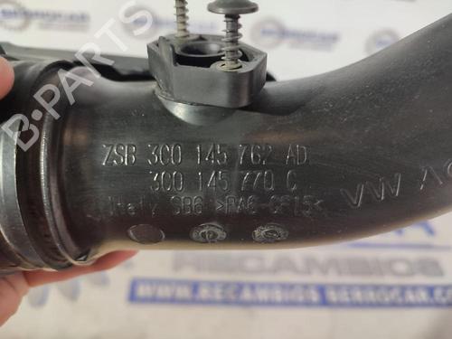 Used Pipe Pipe SEAT LEON (1P1) [2005-2013] 31678065 31678065