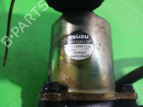 Egr OPEL ASTRA H Saloon (A04) 1.7 CDTi (L69) | BP31554218M69 - Image 4