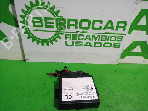 Used Comfort control module OPEL ZAFIRA A MPV (T98) 2.0 DI 16V (F75) (82 hp) 31552878