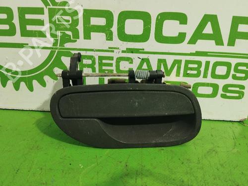 Used Front right exterior door handle VOLVO S40 I (644) 1.6 (109 hp) 31545883