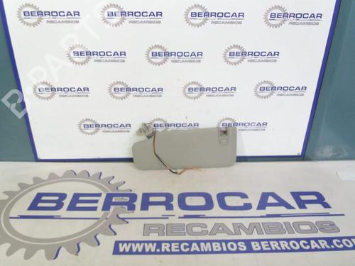 Used Right sun visor OPEL INSIGNIA A Saloon (G09) 2.0 CDTI (69) (160 hp) 31569232