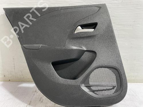 Used Rear left panel OPEL CORSA F (P2JO) 1.2 (68) (101 hp) 31562667