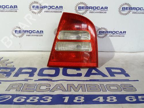Used Right taillight SKODA OCTAVIA I (1U2) [1996-2010]  31677723
