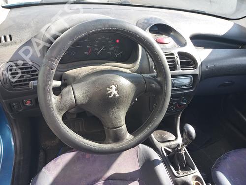 Venstre frontpanel PEUGEOT 206 Hatchback (2A/C) | BP31554247C58 - Image 11